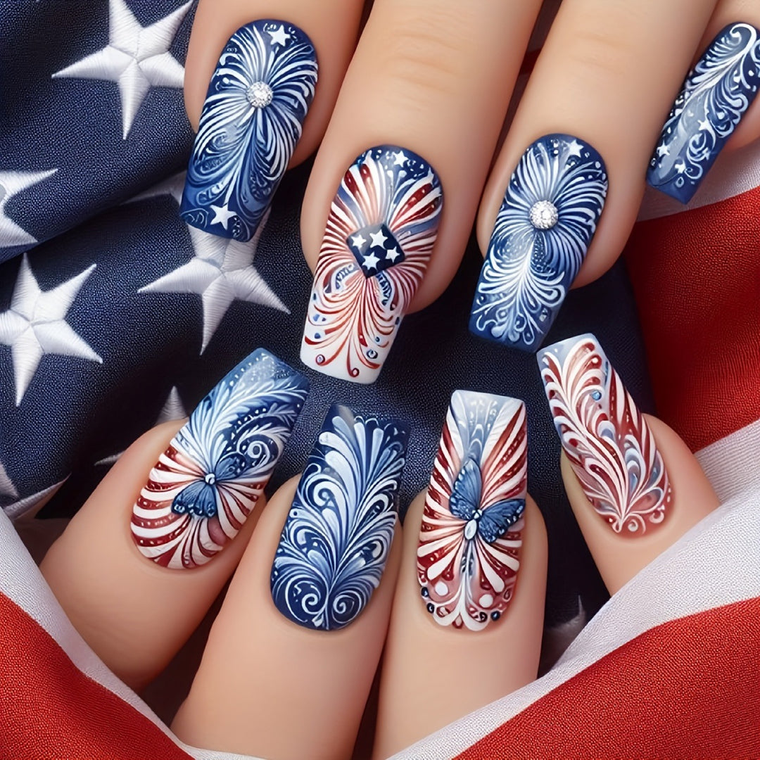 Nail design Kalsten
