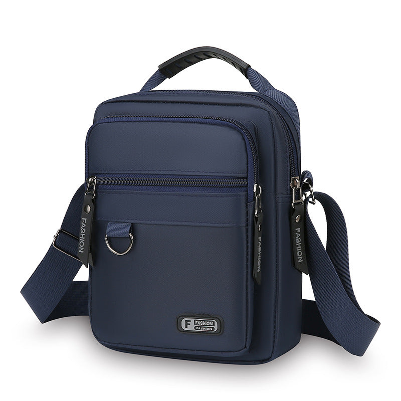 Modern Utility Crossbody Bag Kalsten