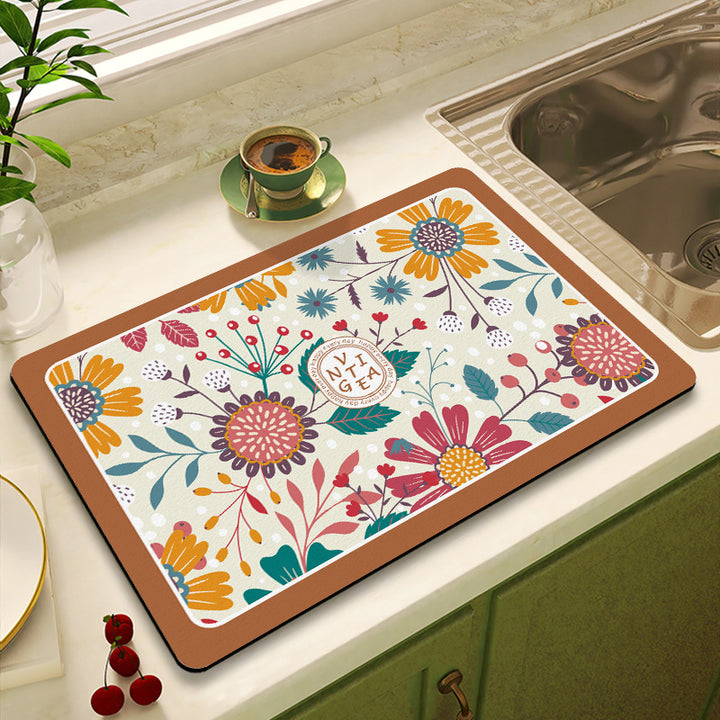 Kitchen Anti-Fatigue Mat