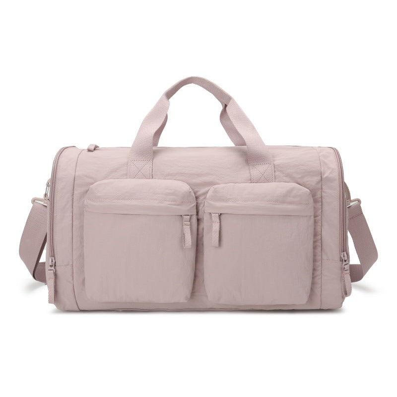 Versatile Multi-Pocket Travel Duffel