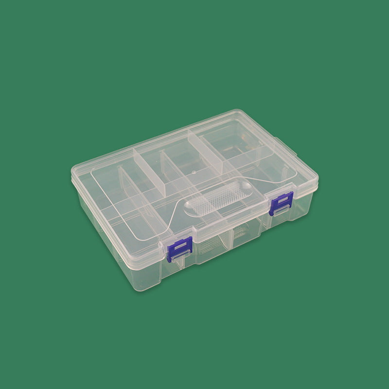Multi-Section Organizer Storage Container Kalsten