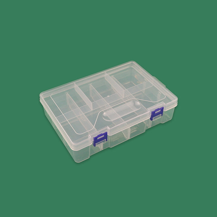 Multi-Section Organizer Storage Container Kalsten