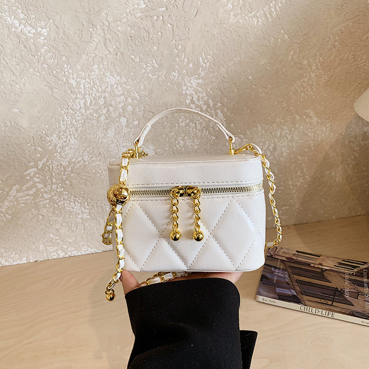 Quilted Mini Cosmetic Case Kalsten