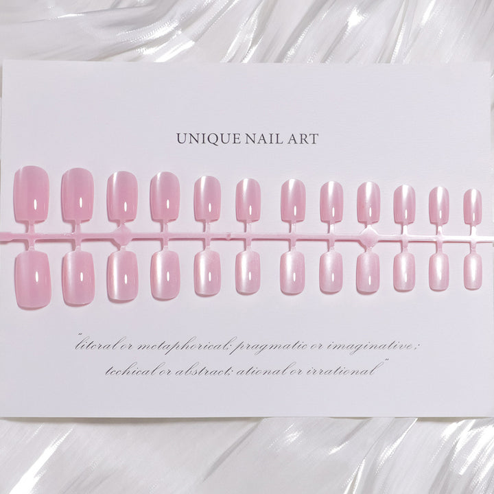 Unique Press-On Nail Art Set Kalsten