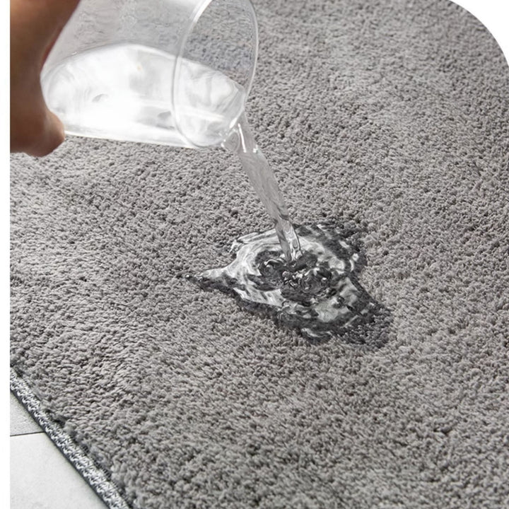 Ultra-Absorbent Shower Mat Kalsten