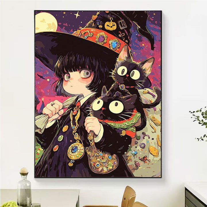 Fantasy Art Print Kalsten