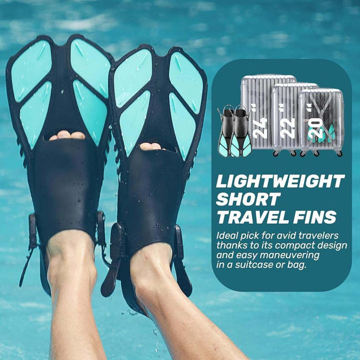 Women's swimming shoes with ergonomic design Kalsten