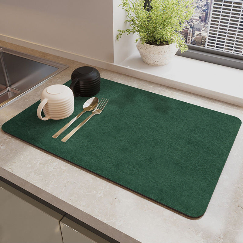 Elegant Textured Dining Table Mat