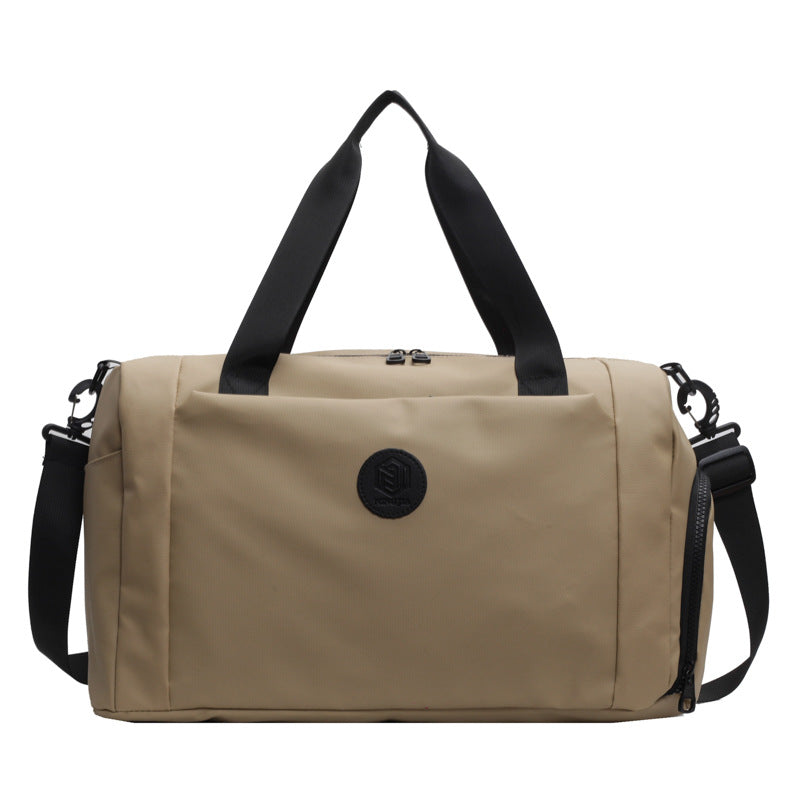 Sleek Waterproof Weekender Duffle Bag Kalsten