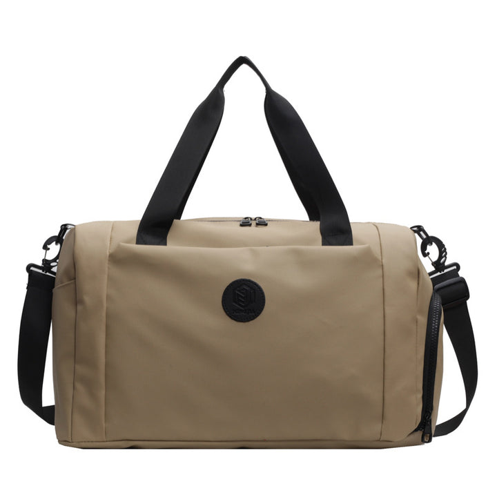 Sleek Waterproof Weekender Duffle Bag Kalsten