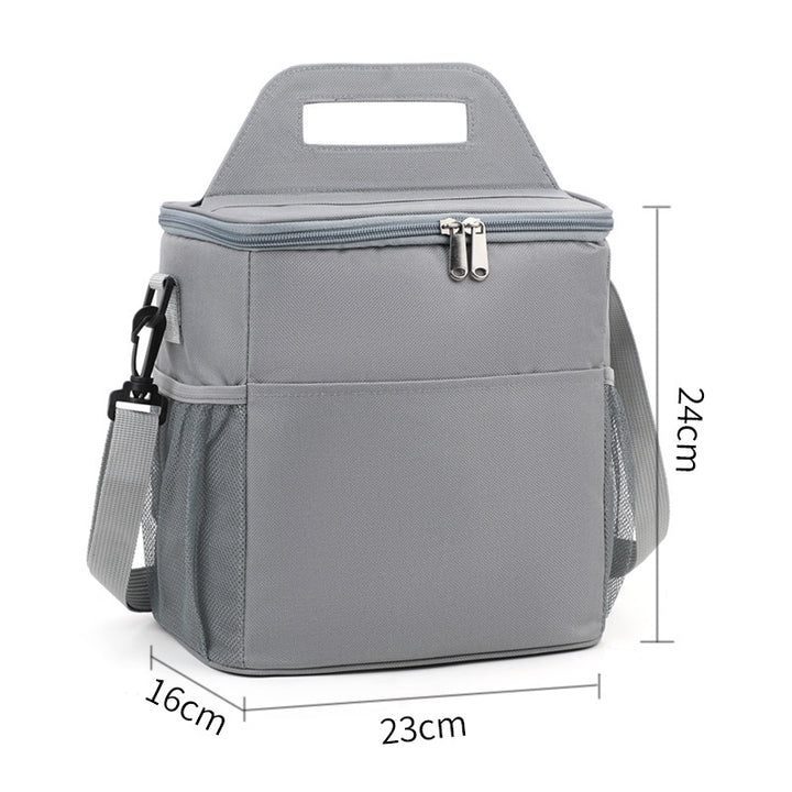 Insulated Lunch Cooler Bag