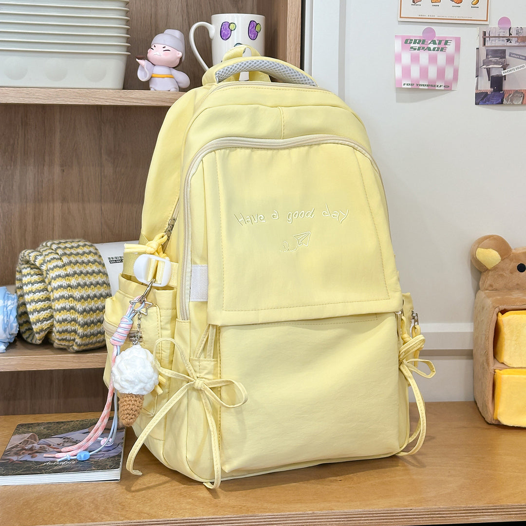 Creative Multi-Pocket Backpack Kalsten