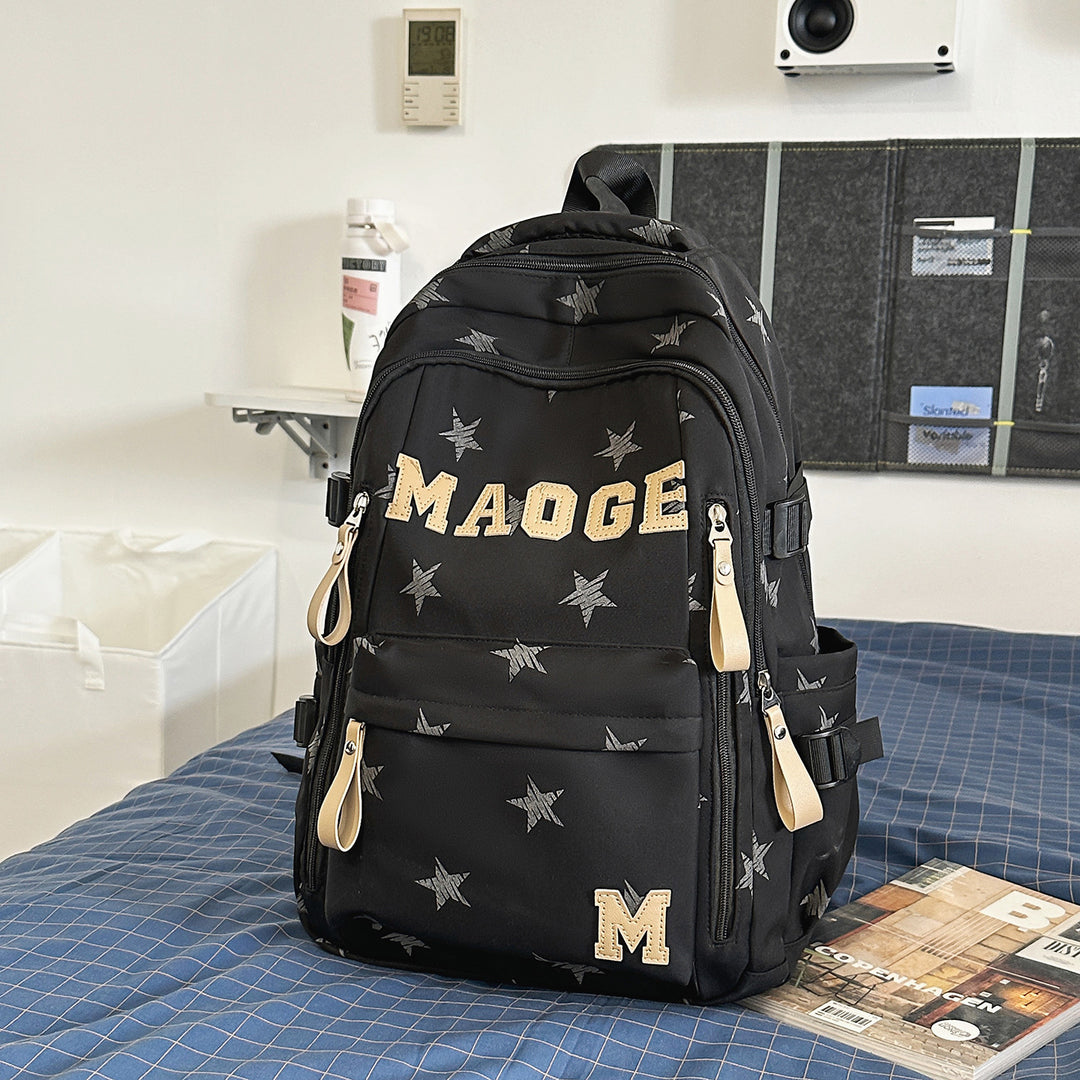 Stylish Multi-Pocket Casual Backpack Kalsten 1791205607