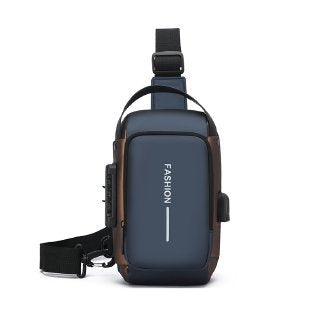 Ergonomic Crossbody Bag Kalsten