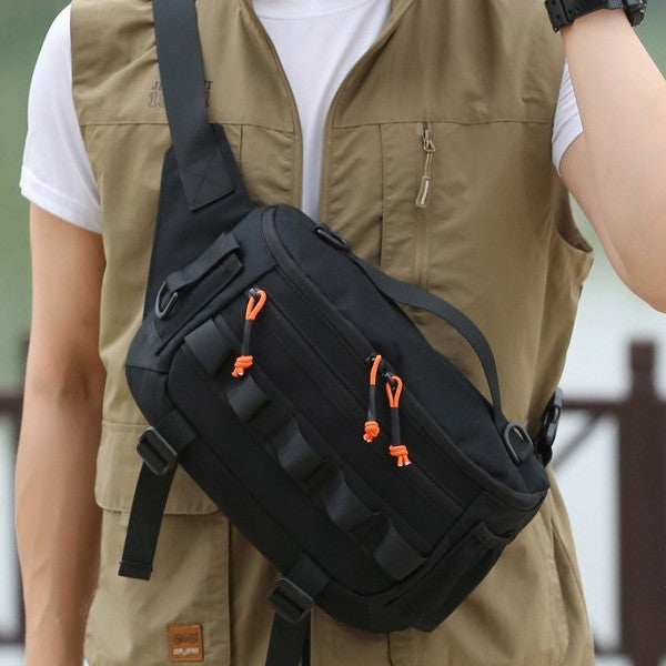 Tactical Crossbody Sling Bag