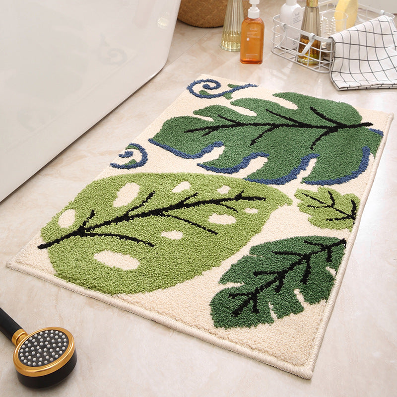 Soft Bathroom Mat for Home