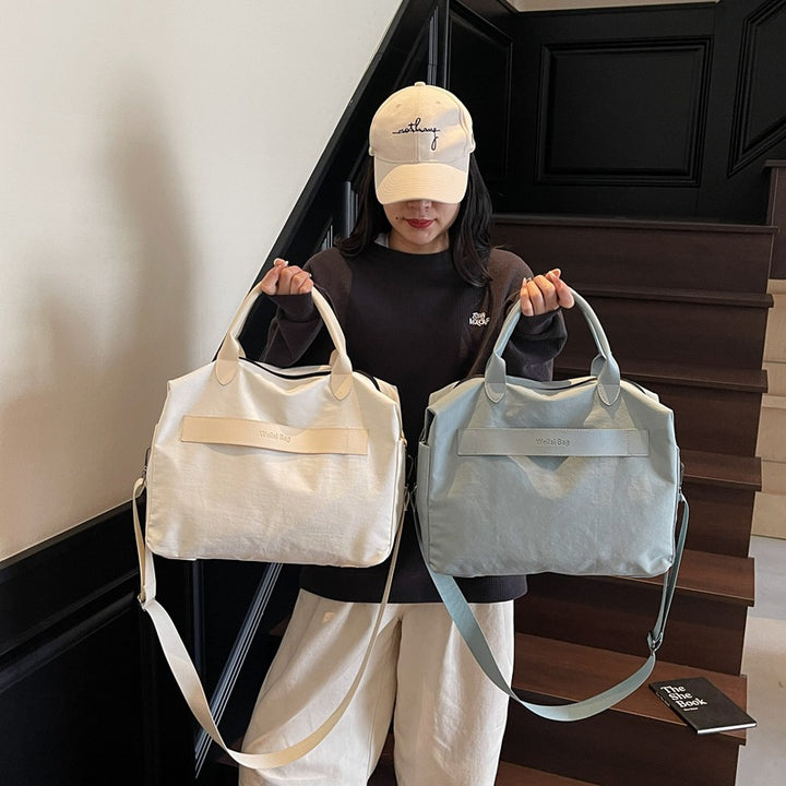 Durable Multi-Functional Travel Duffle