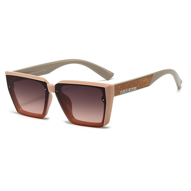 Women's stylish sunglasses with sparkling accents Kalsten