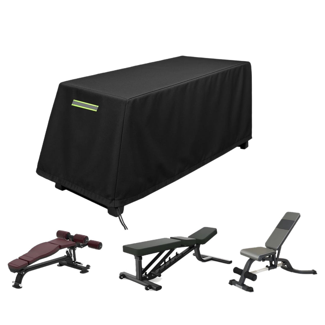 Protective cover for fitness bench Kalsten