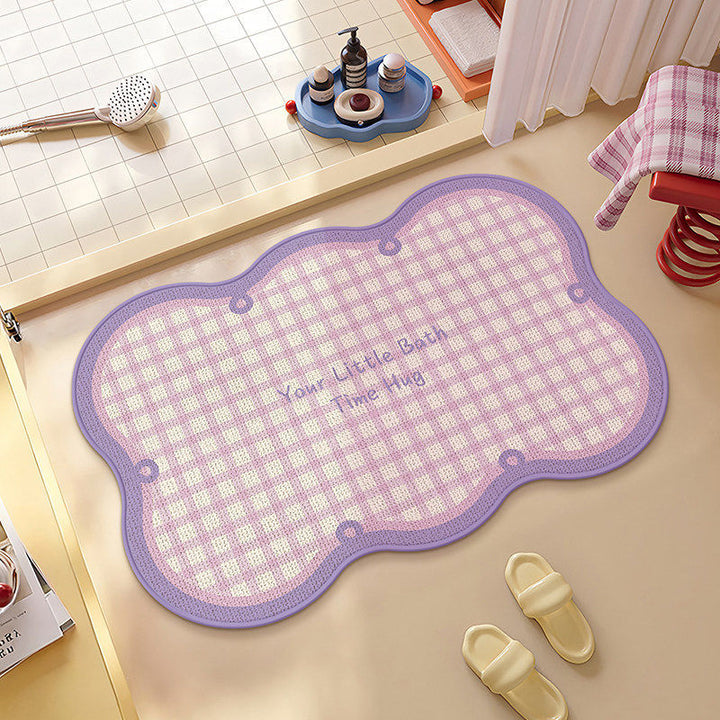 Non-Slip Shower Mat Kalsten