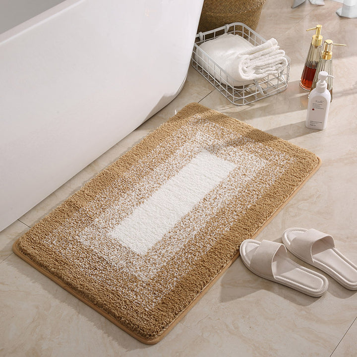 Soft Touch Ultra-Absorbent Bathroom Rug Kalsten