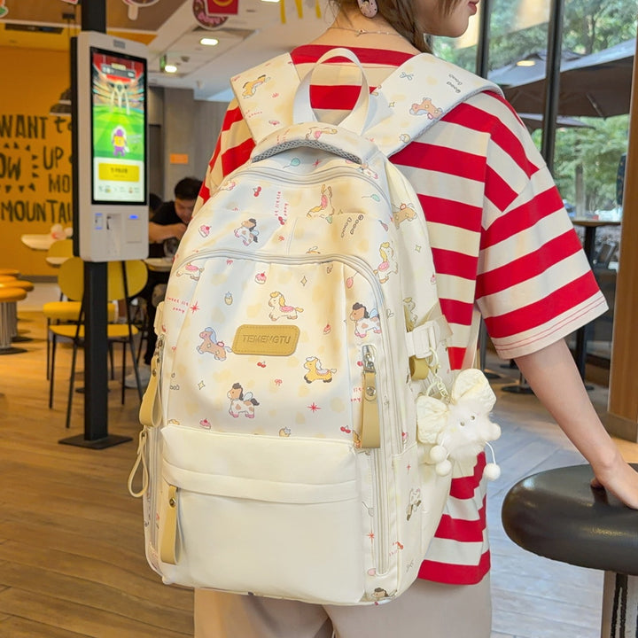 Fun and Whimsical Themed Backpack Kalsten
