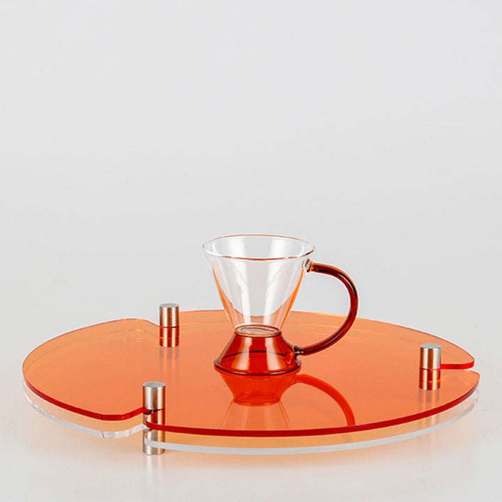 Decorative Modern Serving Platter