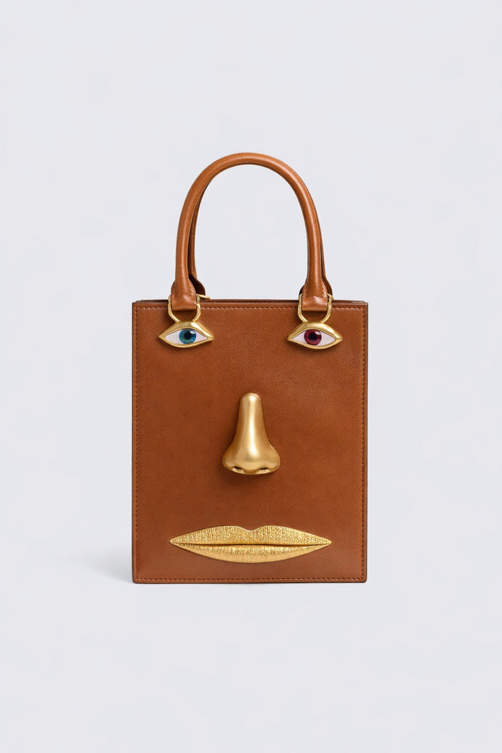 Artistic Sculptural Handbag