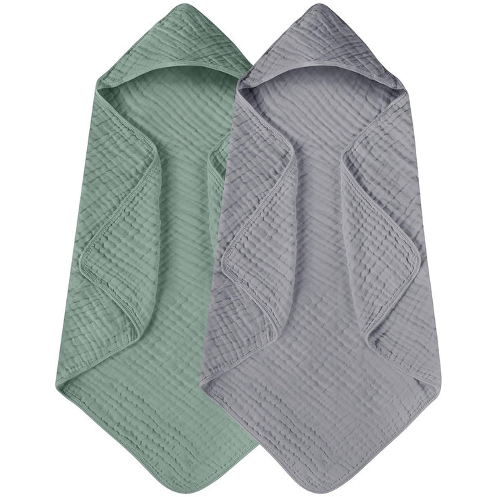 Cozy Cotton Hooded Bath Towel kalsten