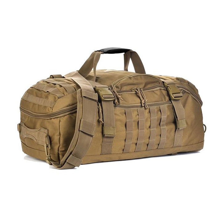 Durable Tactical Multi-Compartment Duffel Bag Kalsten
