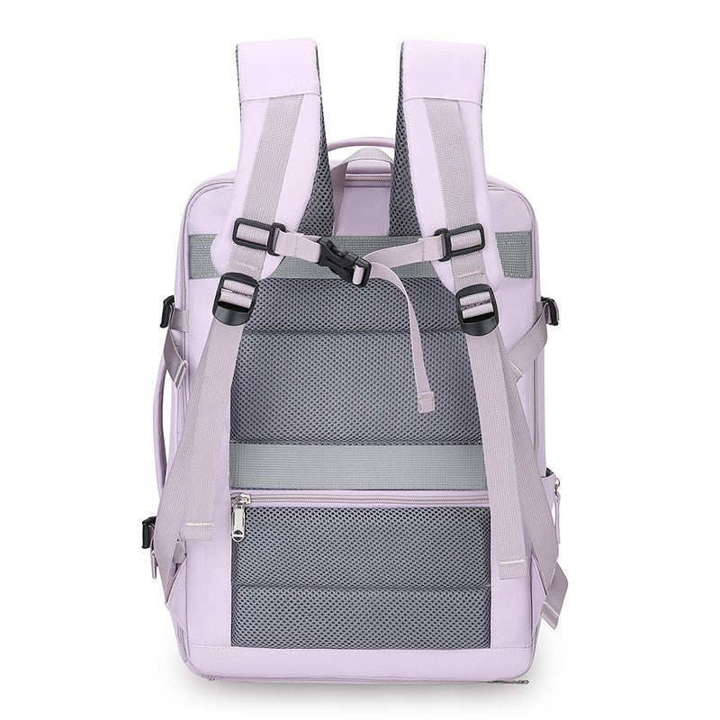 Multi-Functional Tech Backpack with Organizational Compartments Kalsten