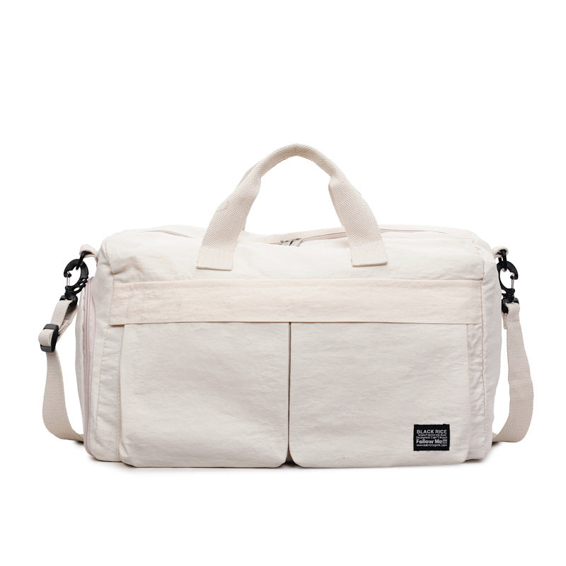 Multi-Functional Travel Duffle Bag