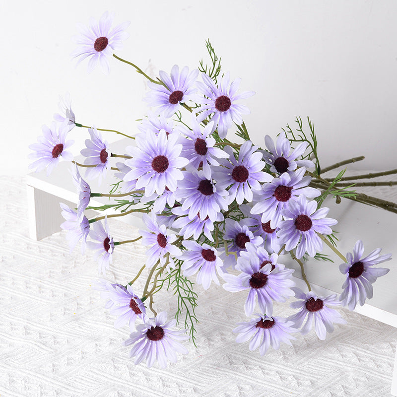 Decorative Artificial Flower Arrangement