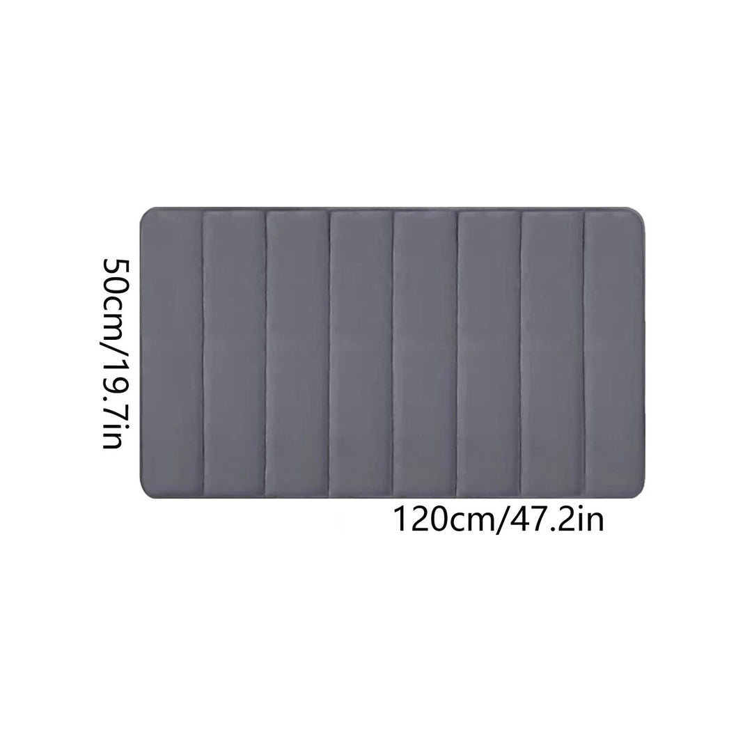 Soft Comfort Absorbent Bath Mat Set Kalsten