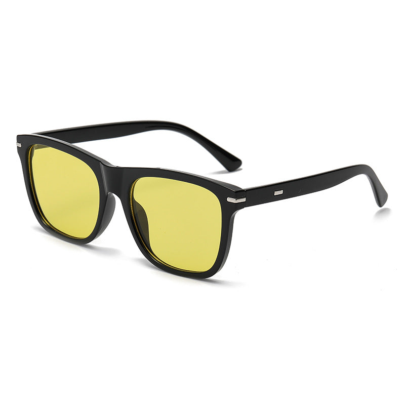 Ladies stylish square sunglasses with high-quality frame and UV protection Kalsten