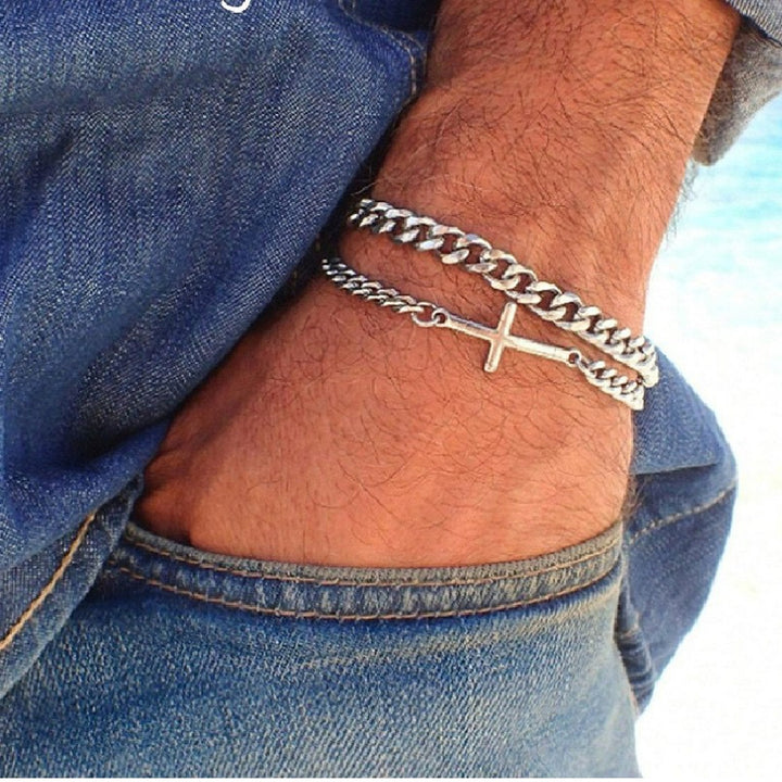 Gold Chain Bracelet Kalsten