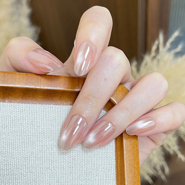 Elegant Nail Art Press-On Nails Kalsten