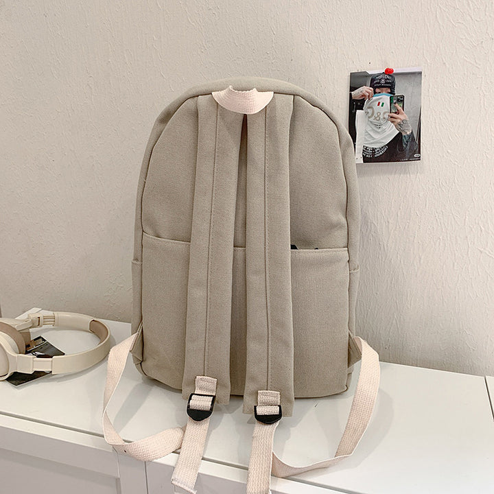 Fabric backpack Kalsten