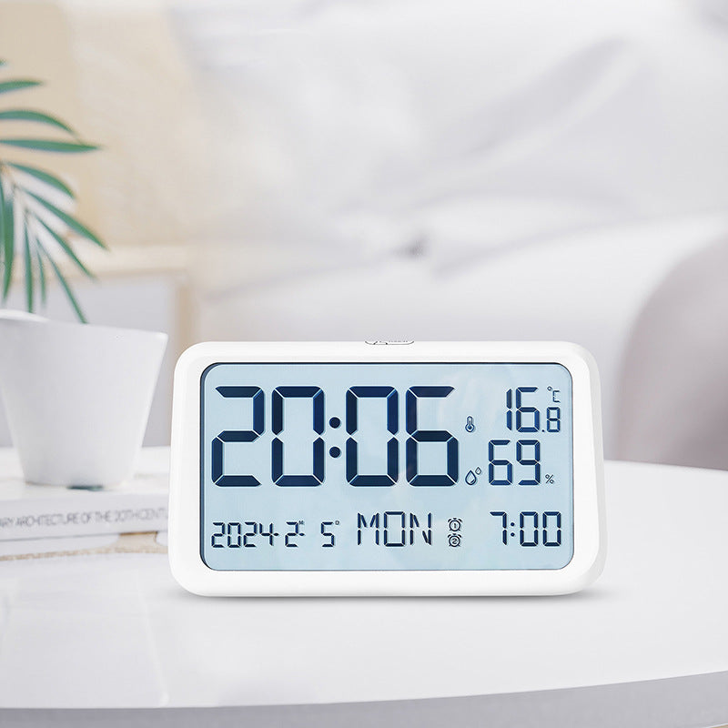 Digital Weather Alarm Clock with Hygrometer and Thermometer Kalsten