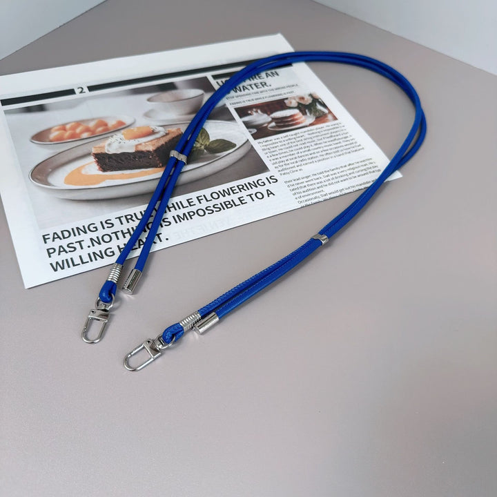Adjustable Silicone Neck Strap Kalsten