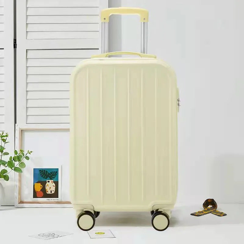 Versatile Rolling Luggage Set Kalsten