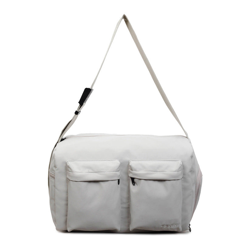 Multi-Pocket Gym Duffle Bag Kalsten