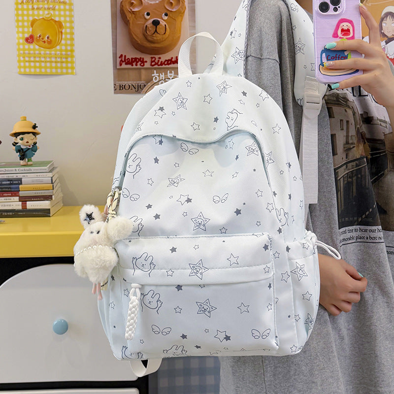 Cute Cartoon-Themed Backpack Kalsten 1791205141