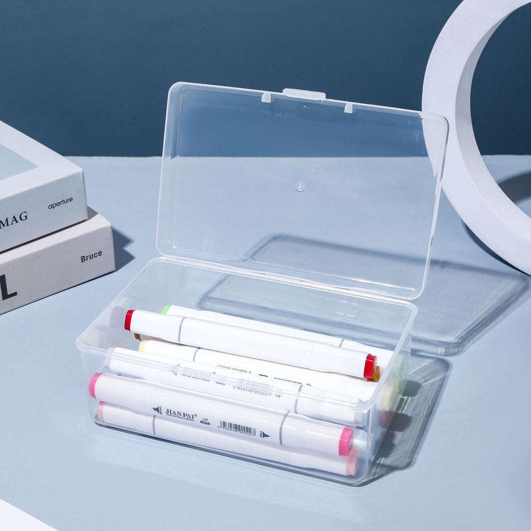 Transparent Storage Box Kalsten