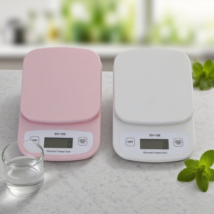 Compact Digital  Scale