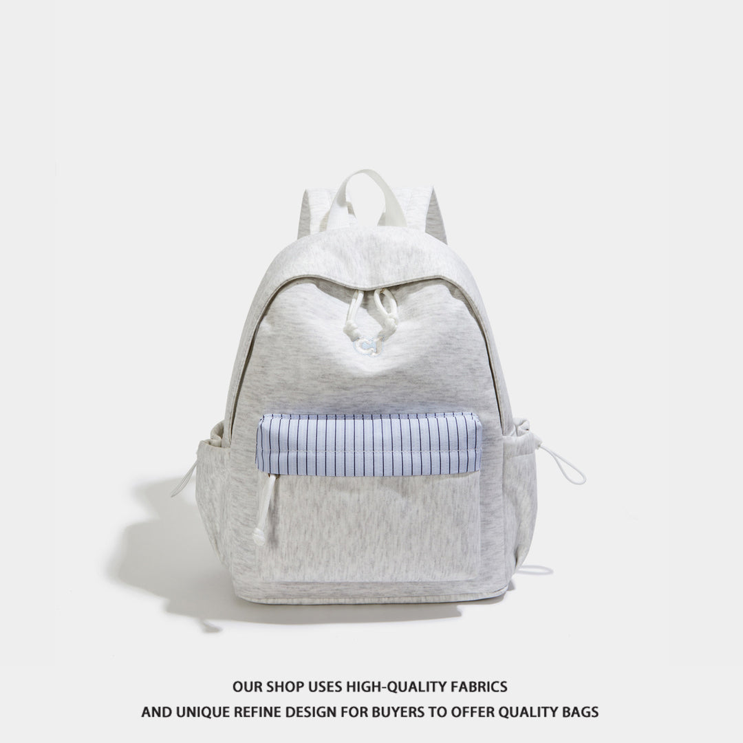 Casual Fabric Backpack Kalsten