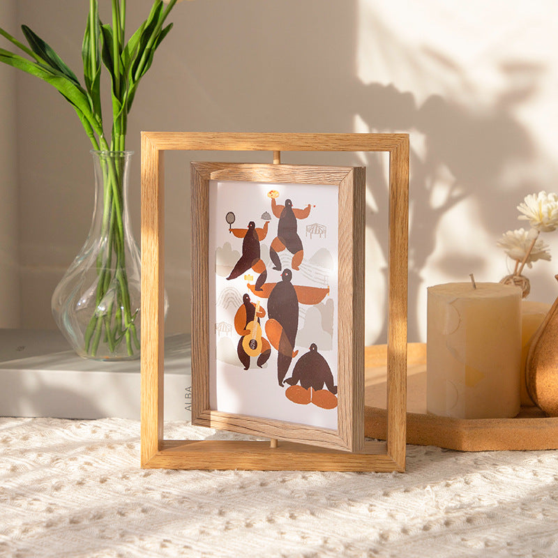 Decorative Accent Picture Frame