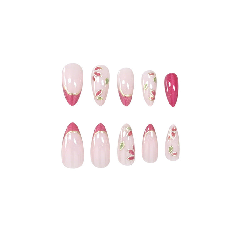 Decorative Acrylic Nail Enhancements Kalsten 1789915801