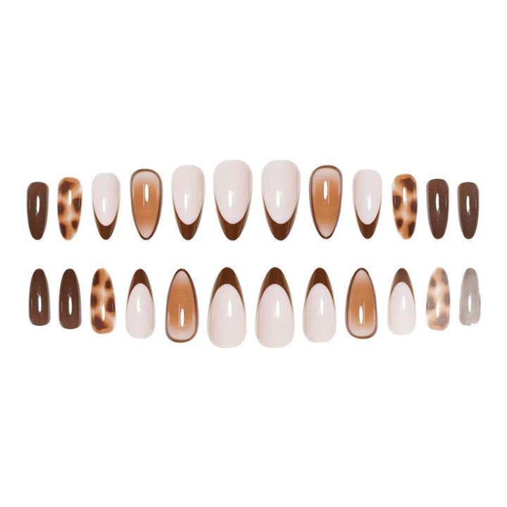 Stylish Stiletto Nail Enhancements