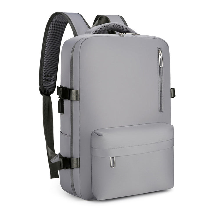 Ergonomic Slim Travel Backpack